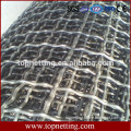 stainless steel crimped wire mesh/grill mesh/barbecue wire mesh hebei anping factory price